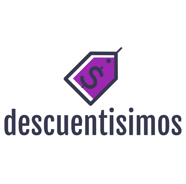 Descuentisimos Logo